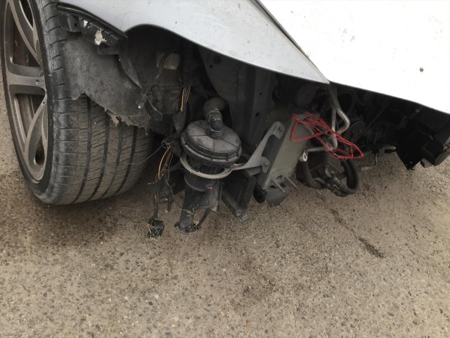 2005 BMW 6-SERIES 645CI CONVERTIBLE