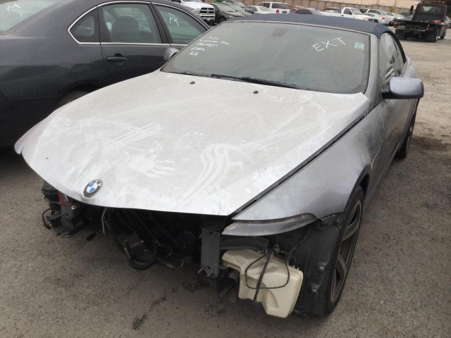 2005 BMW 6-SERIES 645CI CONVERTIBLE