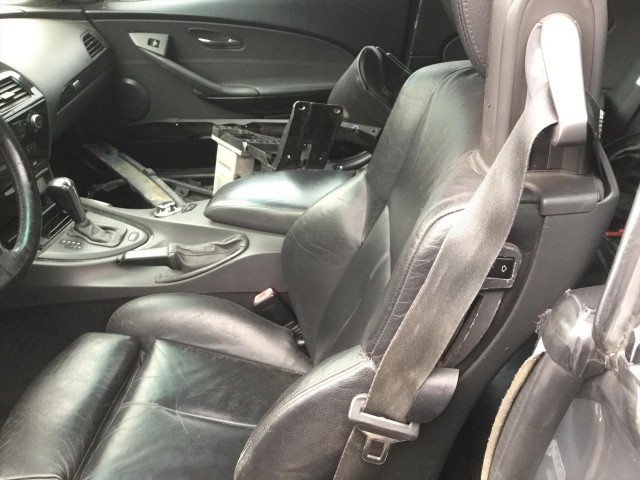 2005 BMW 6-SERIES 645CI CONVERTIBLE