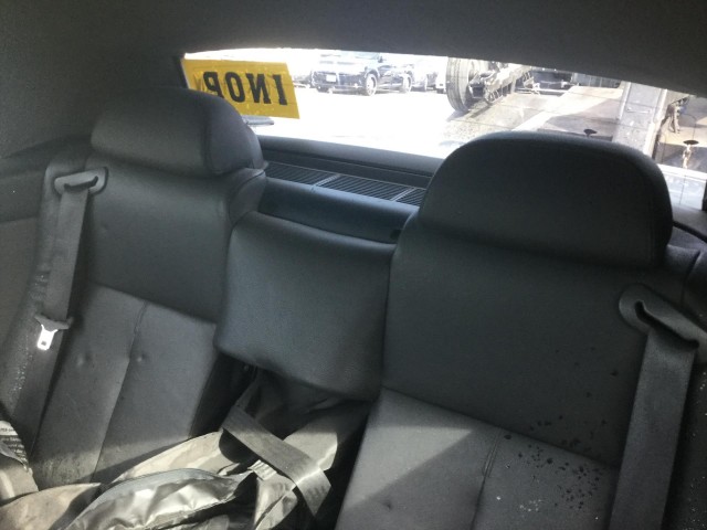 2005 BMW 6-SERIES 645CI CONVERTIBLE