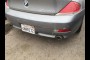pre owned BMW 6-SERIES 2005 BMW 6-SERIES 645CI CONVERTIBLE