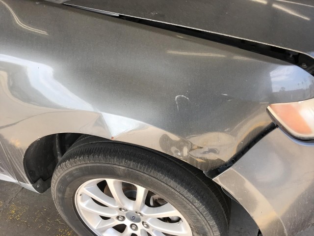 2010 FORD Edge SEL FWD