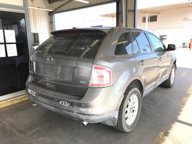2010 FORD Edge SEL FWD