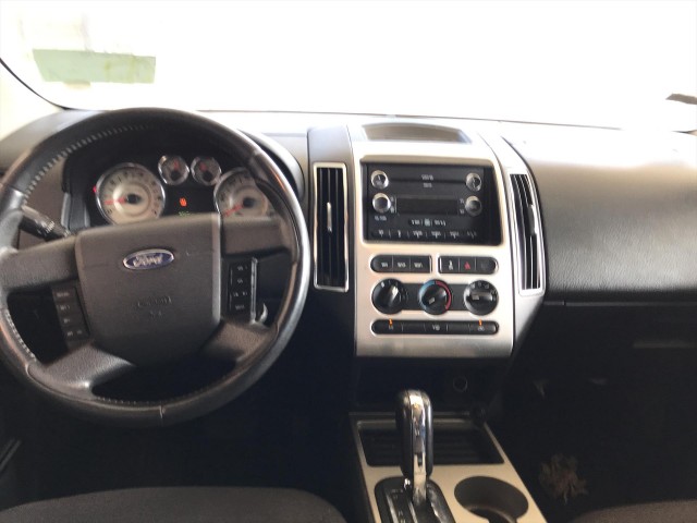 2010 FORD Edge SEL FWD