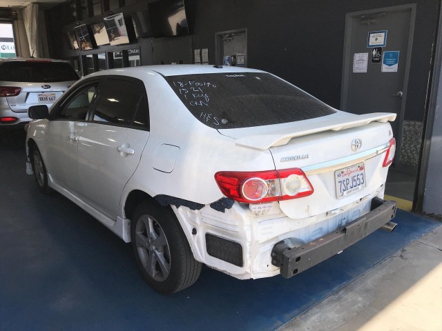 2011 TOYOTA COROLLA UNKNOWN