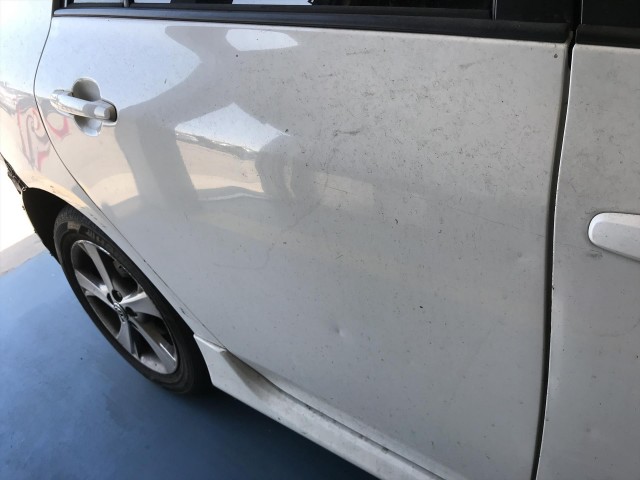 2011 TOYOTA COROLLA UNKNOWN