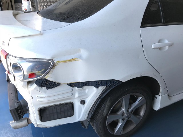 2011 TOYOTA COROLLA UNKNOWN