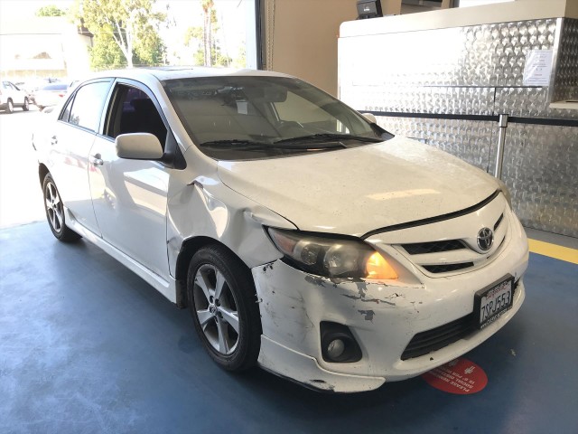 2011 TOYOTA COROLLA UNKNOWN