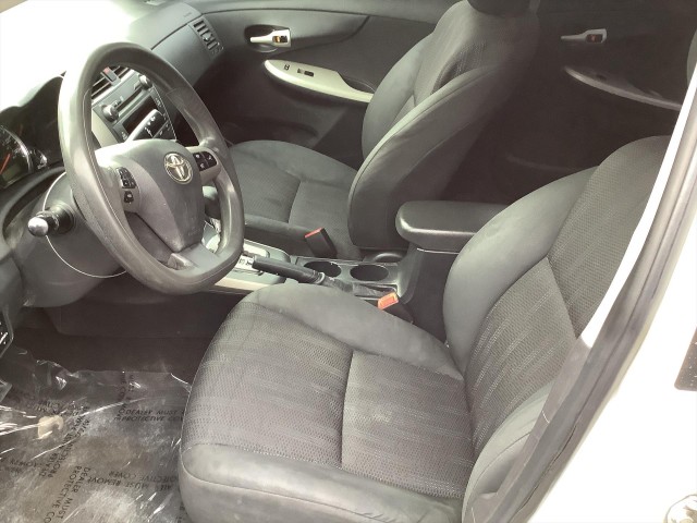 2011 TOYOTA COROLLA UNKNOWN