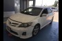 low mileage TOYOTA 2011 TOYOTA COROLLA UNKNOWN