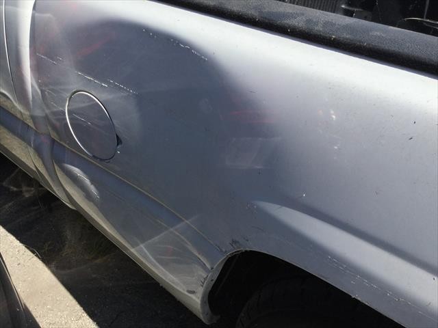 2003 GMC SIERRA 1500 UNKNOWN