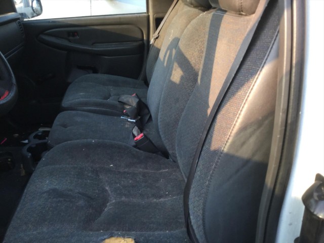 2003 GMC SIERRA 1500 UNKNOWN