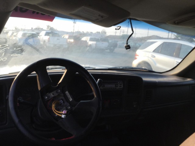 2003 GMC SIERRA 1500 UNKNOWN