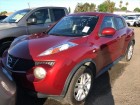 2012 NISSAN JUKE UNKNOWN 2012 NISSAN JUKE UNKNOWN