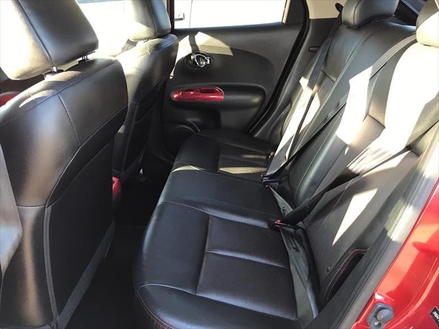 2012 NISSAN JUKE UNKNOWN