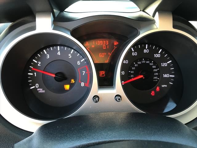 2012 NISSAN JUKE UNKNOWN