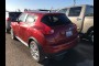 pre owned NISSAN JUKE 2012 NISSAN JUKE UNKNOWN