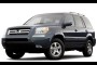 2006 HONDA PILOT EX 4WD W/ LEATHER AND DVD 