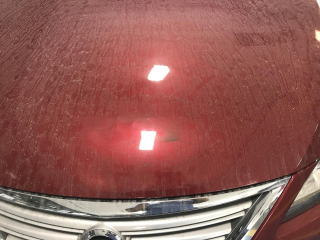 2015 NISSAN SENTRA SV