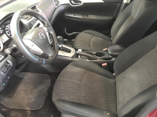 2015 NISSAN SENTRA SV