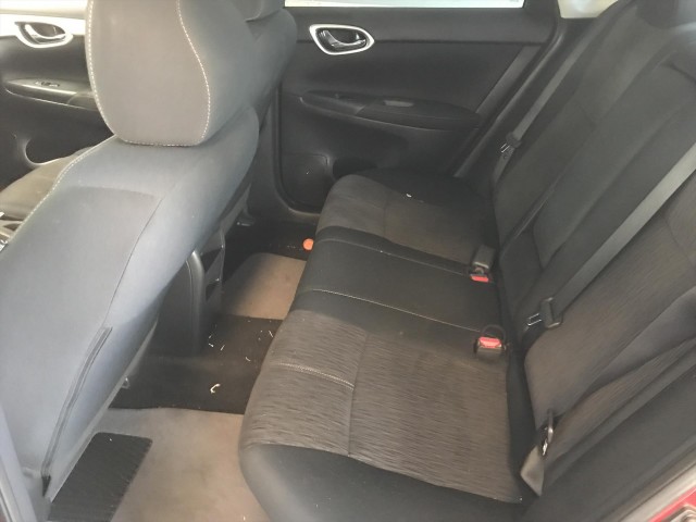 2015 NISSAN SENTRA SV