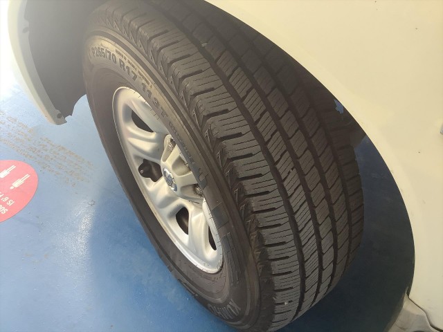 2004 NISSAN TITAN UNKNOWN