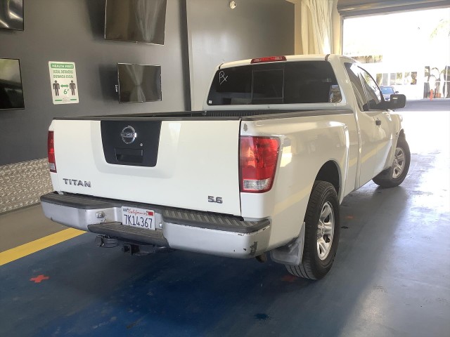 2004 NISSAN TITAN UNKNOWN