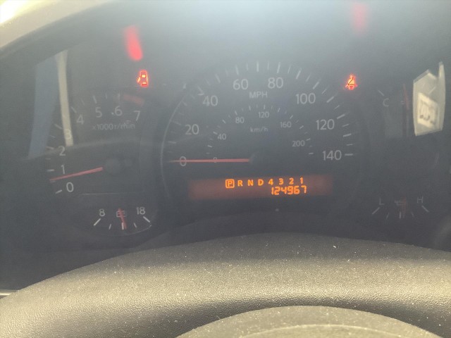 2004 NISSAN TITAN UNKNOWN