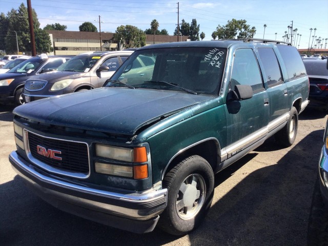 1995 GMC SUBURBAN 1500 2WD